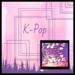 Logo of Musica K-pop android Application 